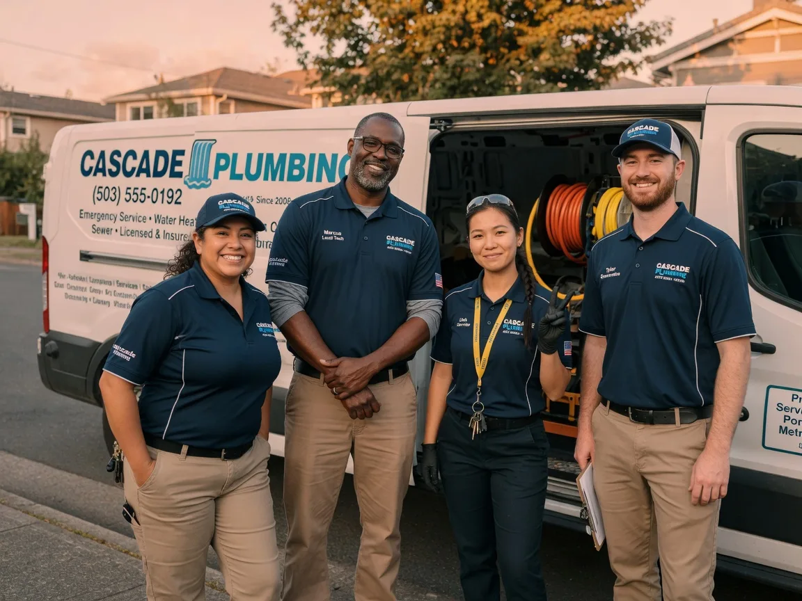 Emergency Plumber company in Brandsville, MO